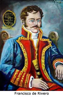Francisco de Rivero